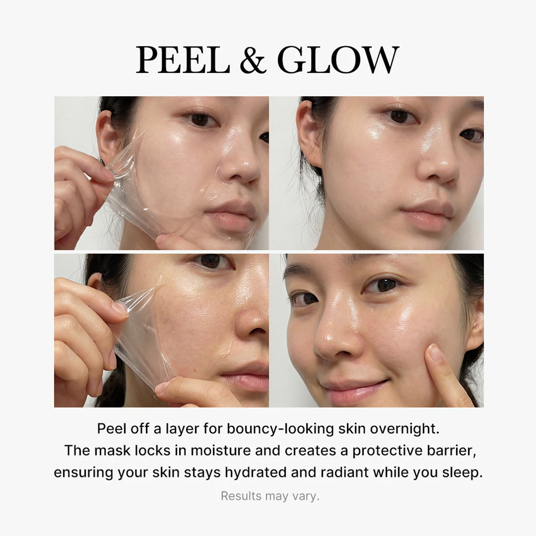 Collagen Night Wrapping Mask