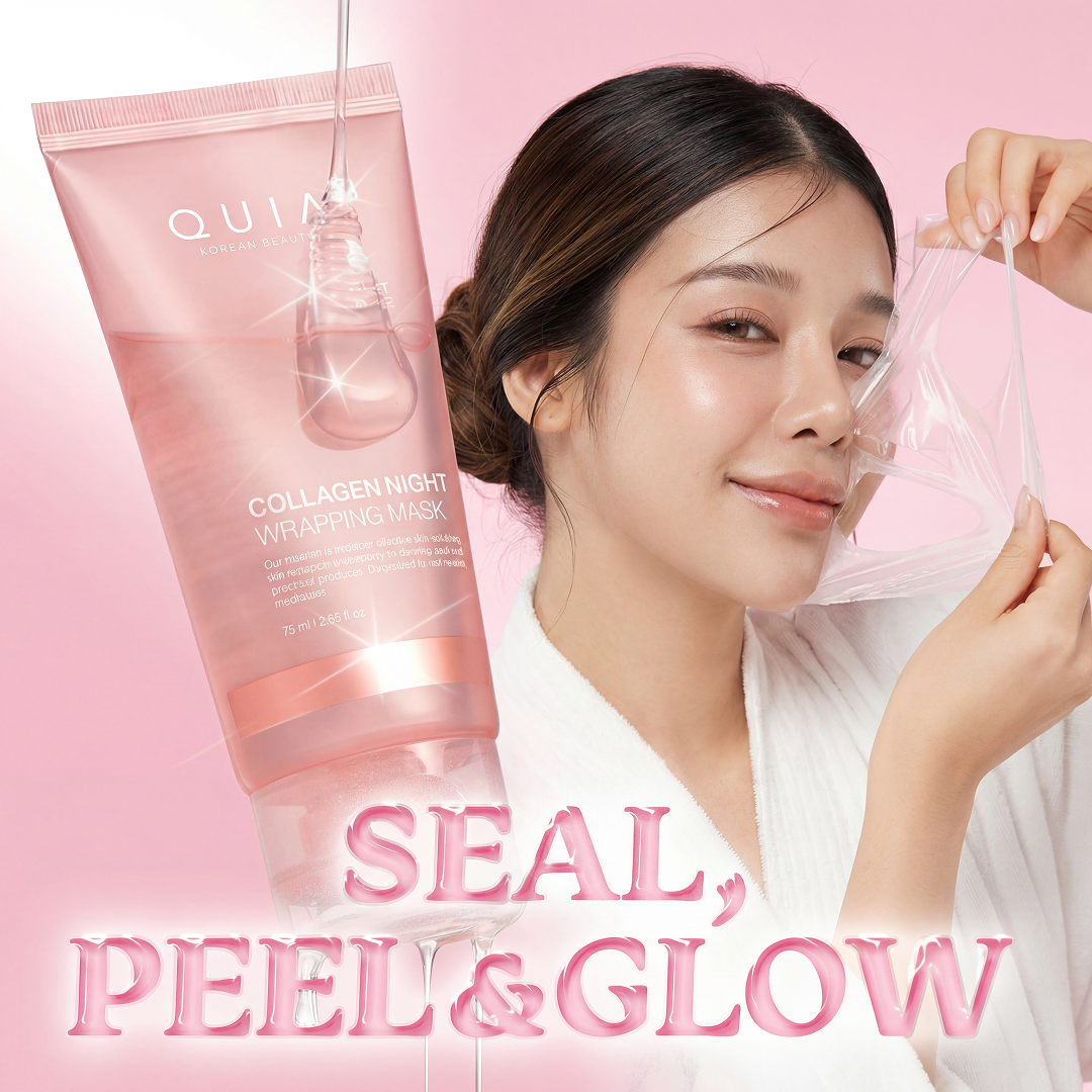 Collagen Night Wrapping Mask