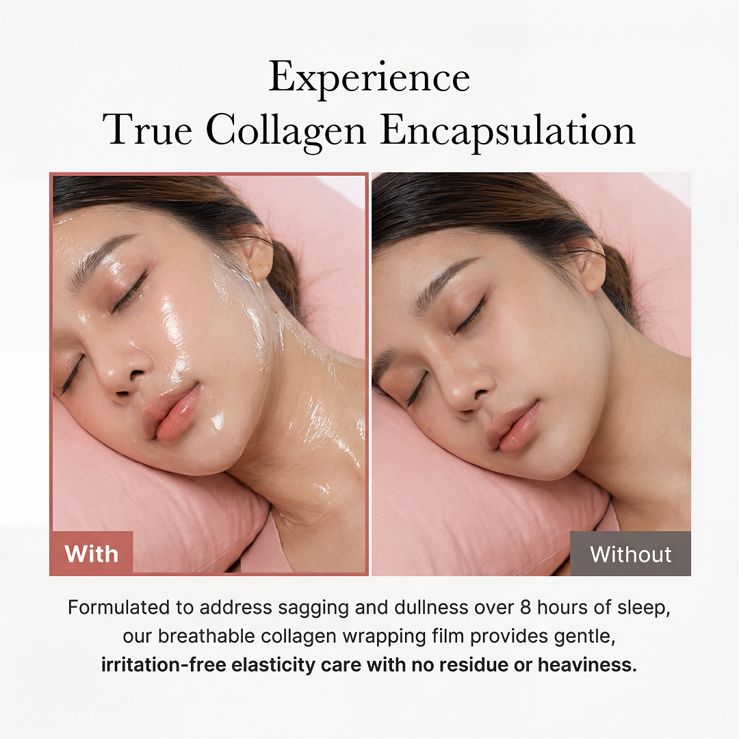 Collagen Night Wrapping Mask