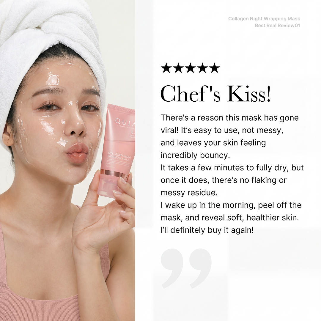 Collagen Night Wrapping Mask