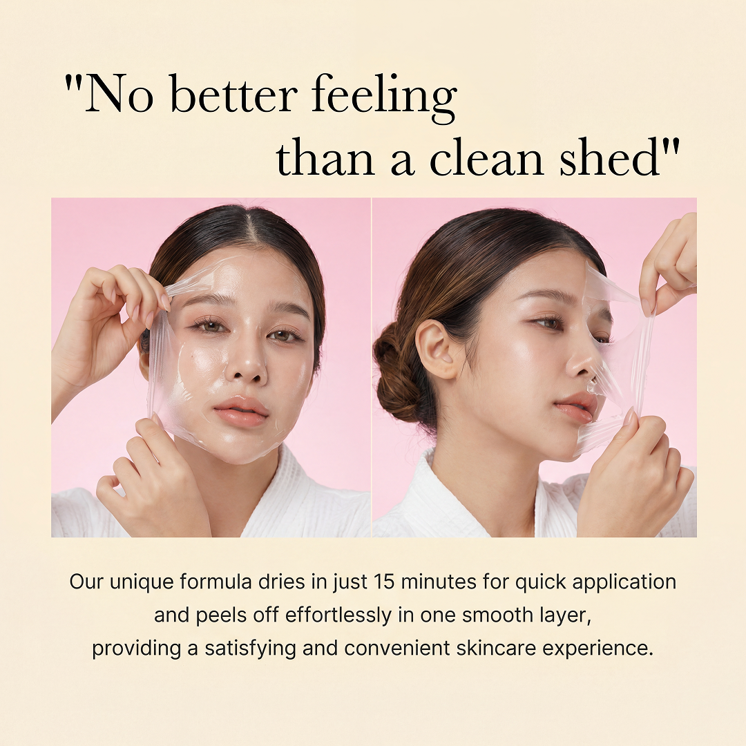 Kojic Acid Turmeric Night Wrapping Mask