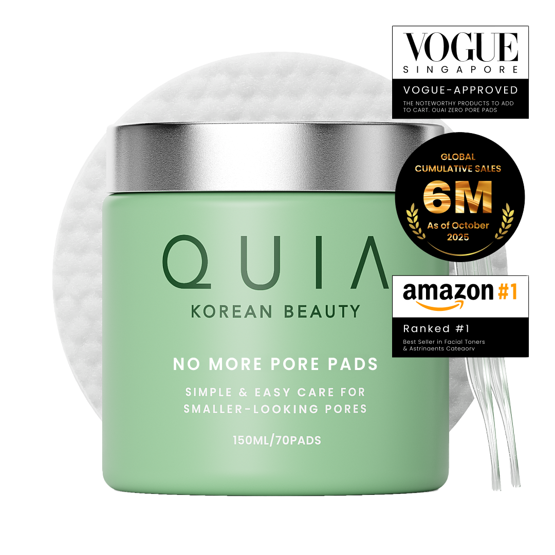 No More Pore Pads
