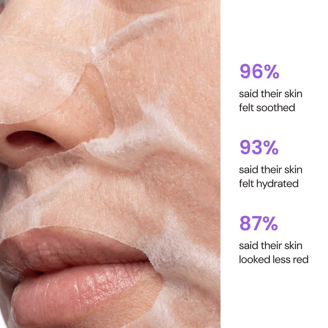 QUIA Hyaluronic Acid Facial Mask - Quia Korean Beauty