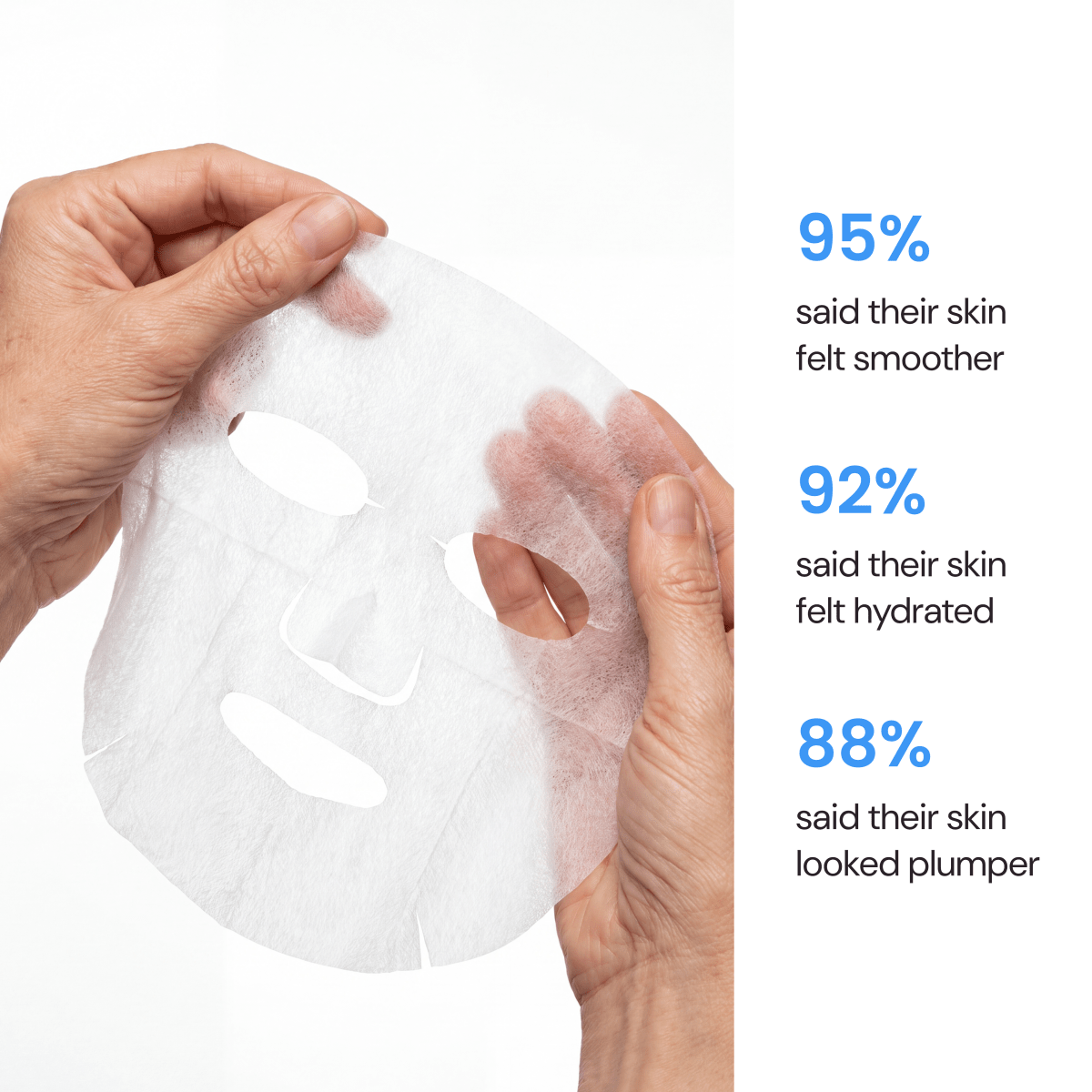 QUIA Hyaluronic Acid Facial Mask - Quia Korean Beauty