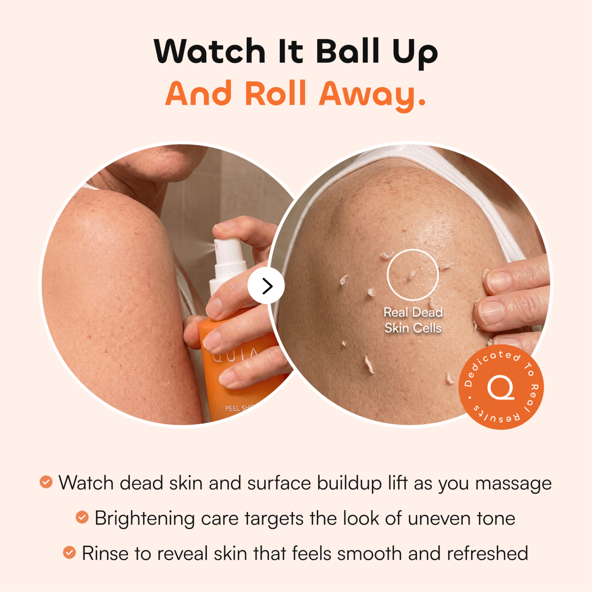 QUIA Peel Shot Kojic Acid Turmeric Spray - Quia Korean Beauty