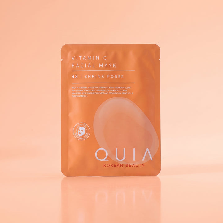 Vitamin C Facial Mask