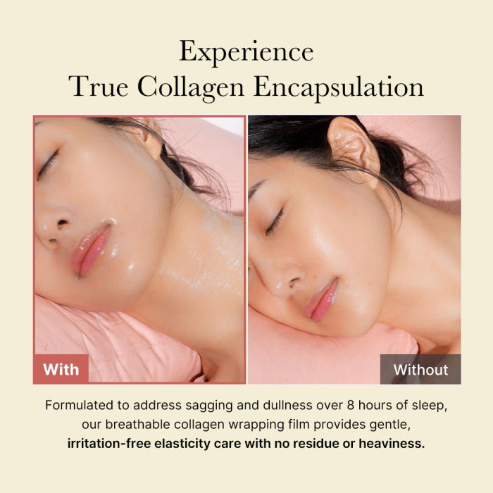 Kojic Acid Turmeric Night Wrapping Mask