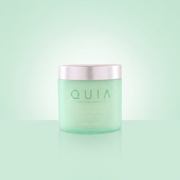 No More Pore Pads - Quia Korean Beauty