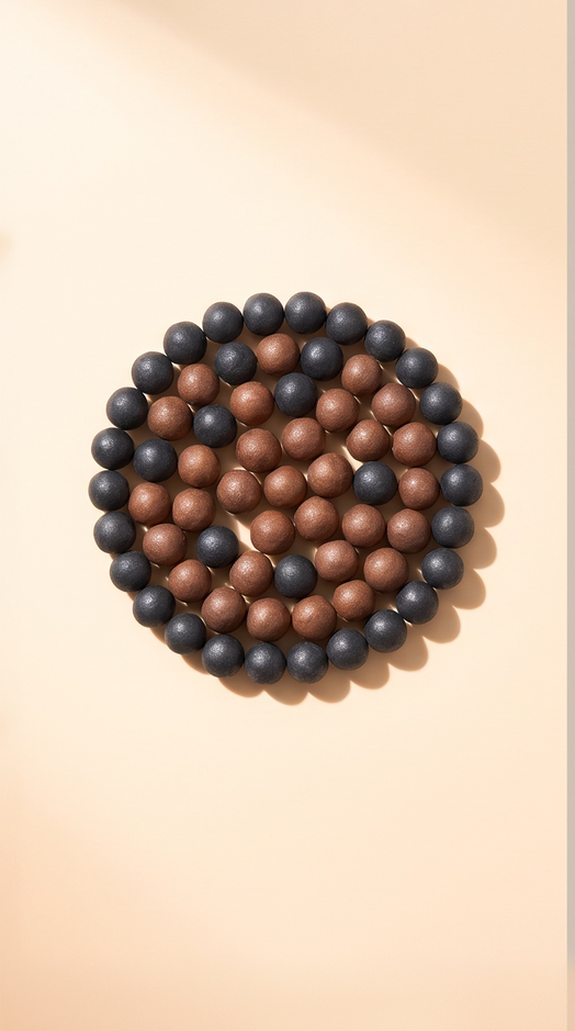 Charcoal · Black Rice