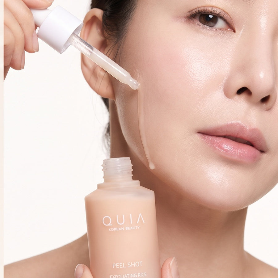 Smoother, Clearer Skin