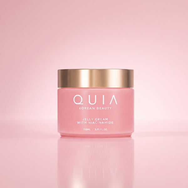 Collagen Jelly Cream with Niacinamide - Quia Korean Beauty