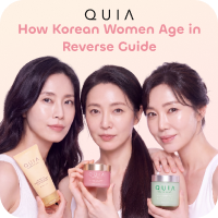 How Korean Women Age in Reverse Guide