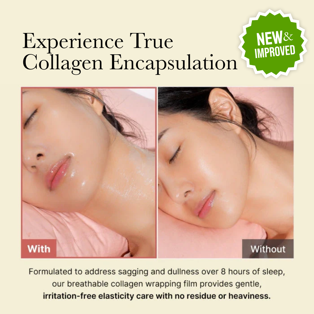 Kojic Acid Turmeric Night Wrapping Mask