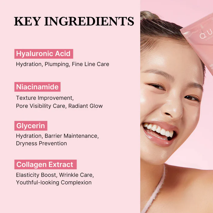 Collagen Night Wrapping Mask