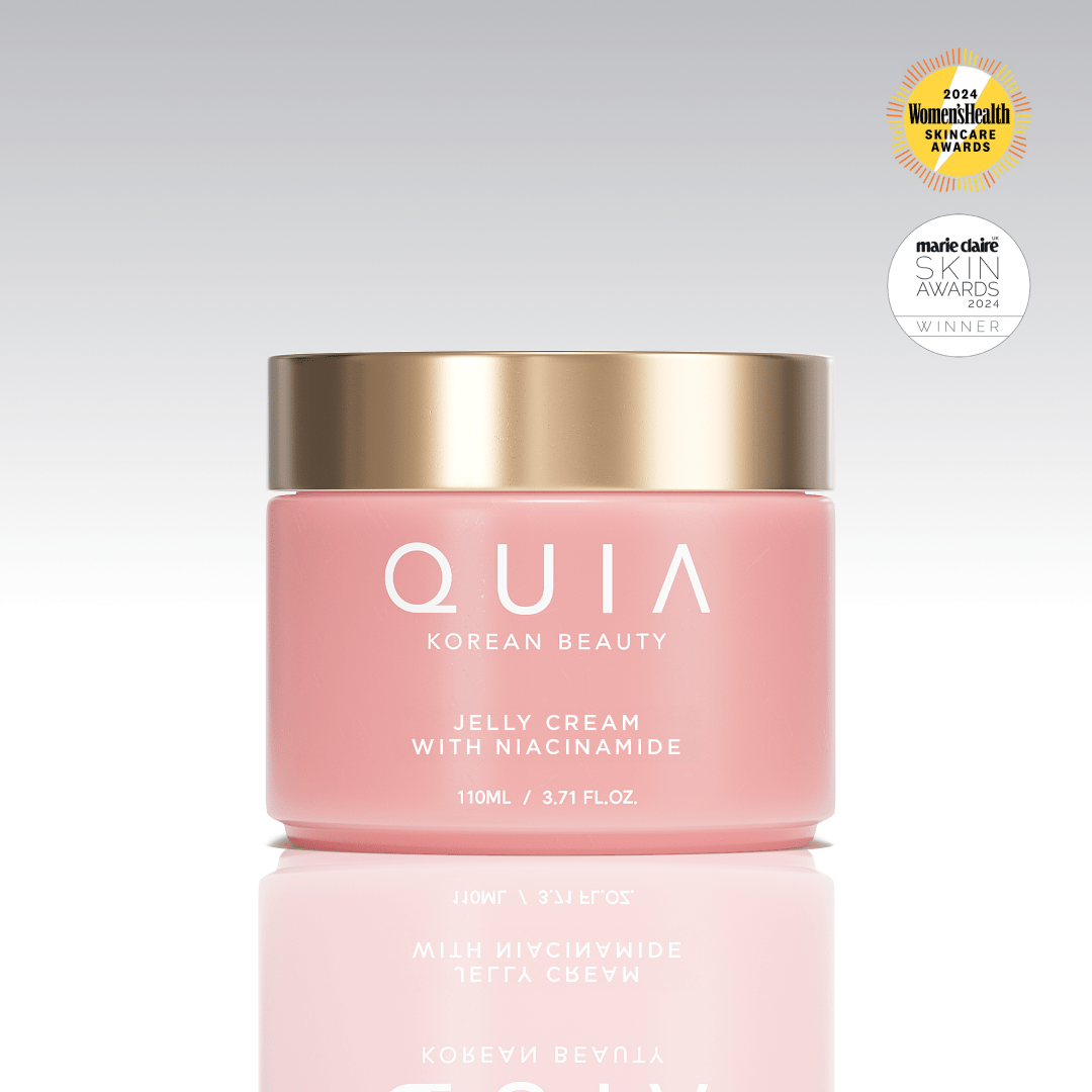 Collagen Jelly Cream with Niacinamide - Quia Korean Beauty