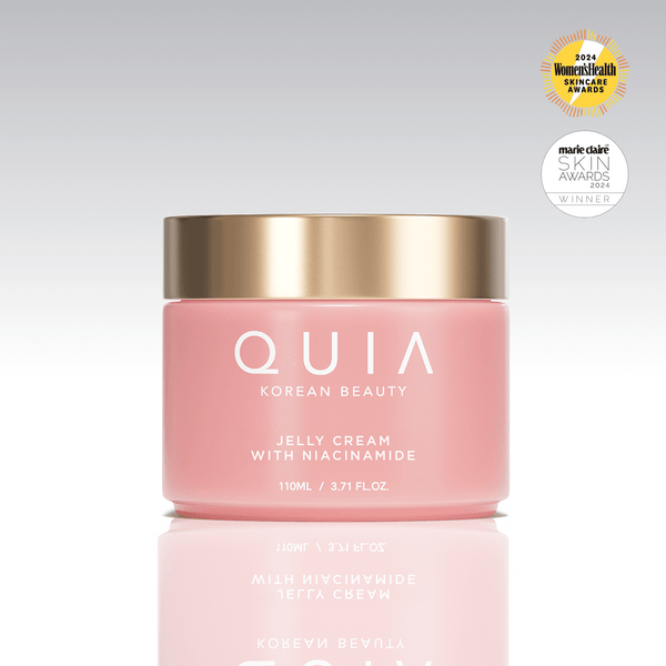 Collagen Jelly Cream with Niacinamide - Quia Korean Beauty