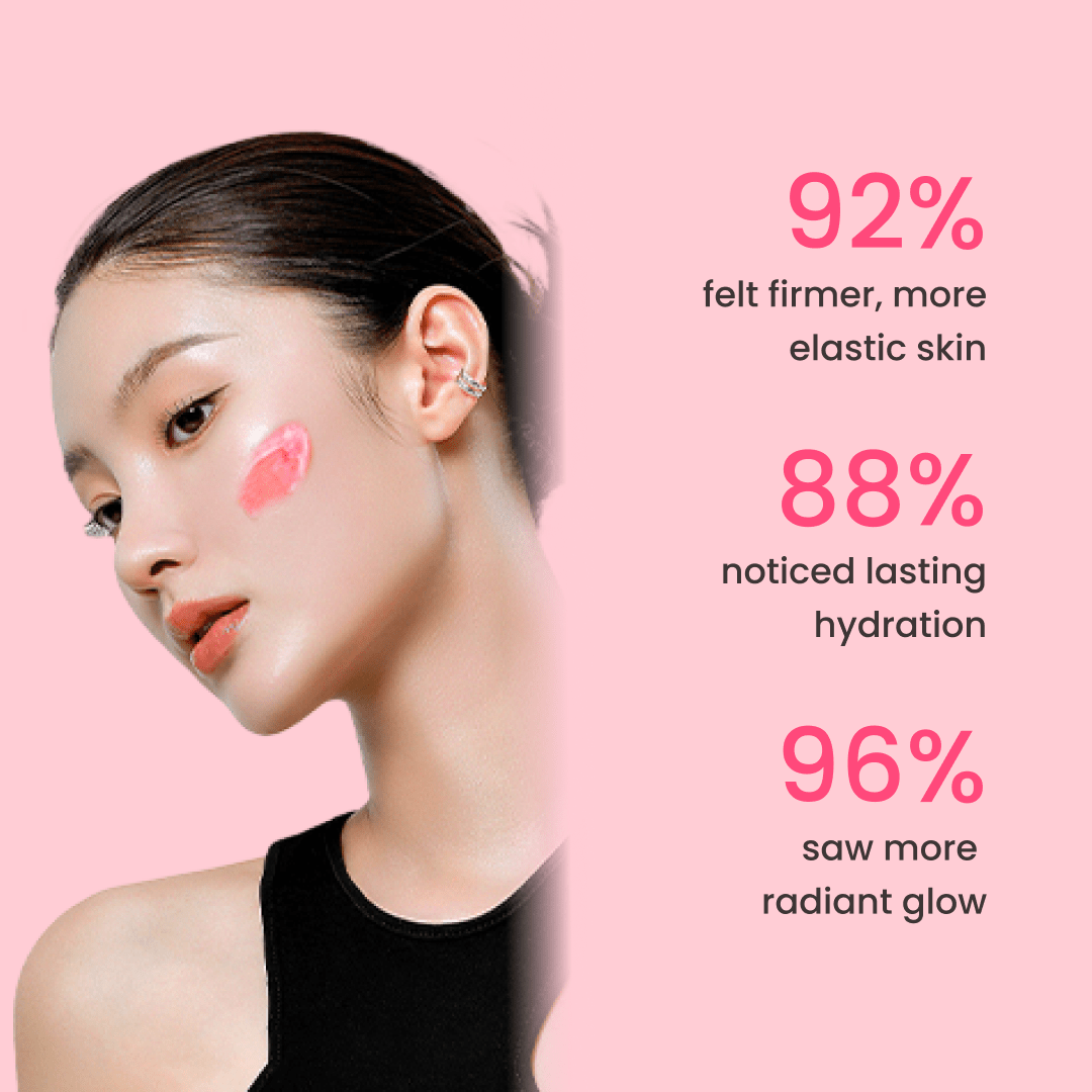 Collagen Jelly Cream with Niacinamide - Quia Korean Beauty