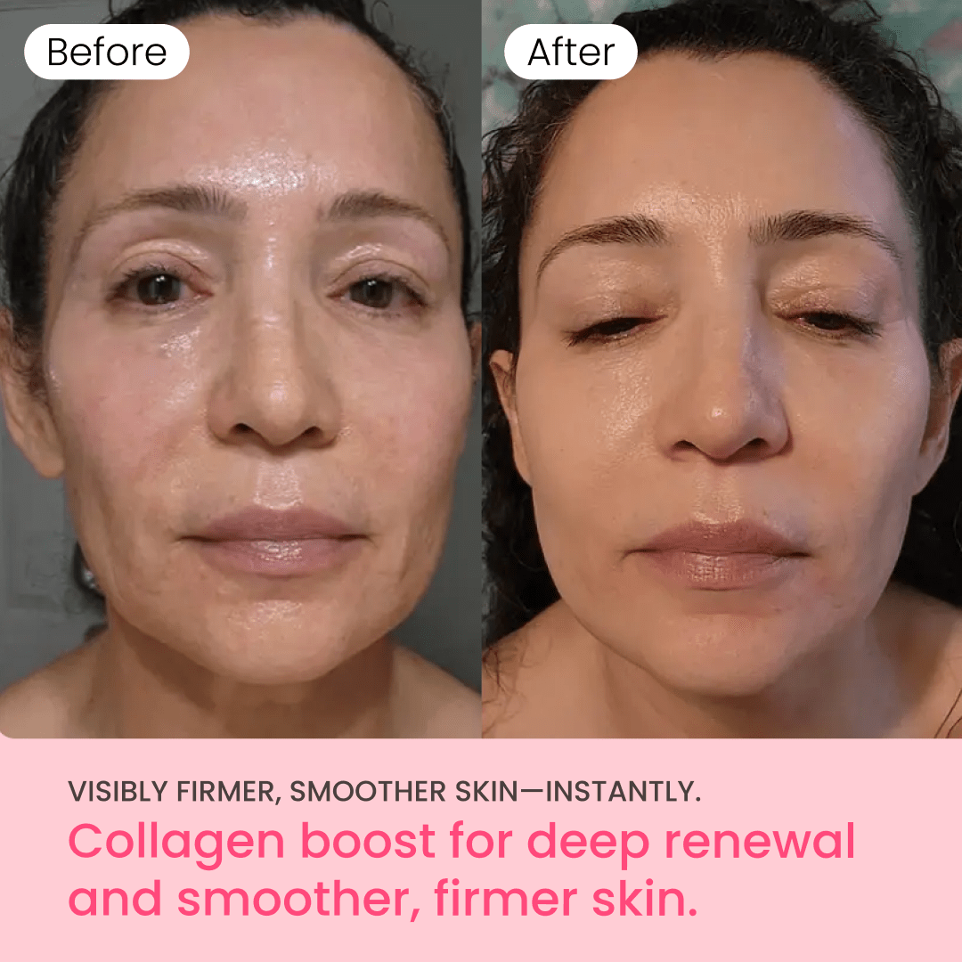 Collagen Jelly Cream with Niacinamide - Quia Korean Beauty