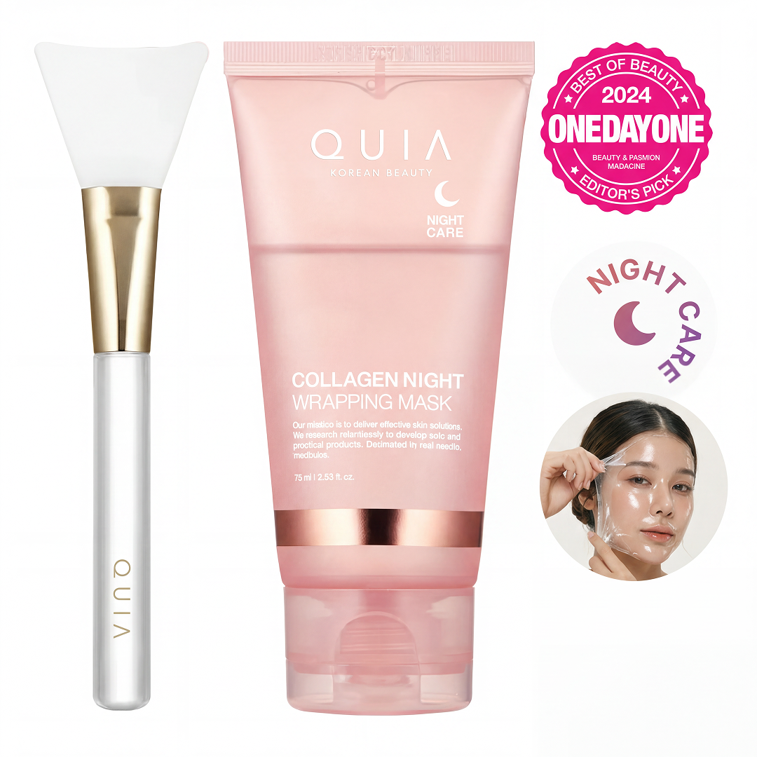 Collagen Night Wrapping Mask