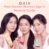 How Korean Women Age in Reverse Guide