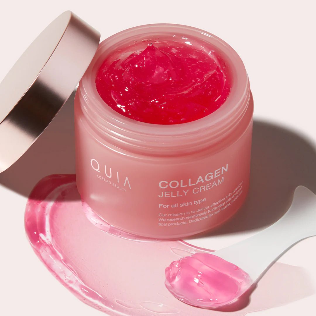Jelly Cream for Dark Skin - Quia Korean Beauty