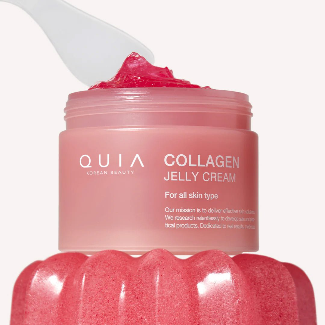 Jelly Cream for Dark Skin - Quia Korean Beauty