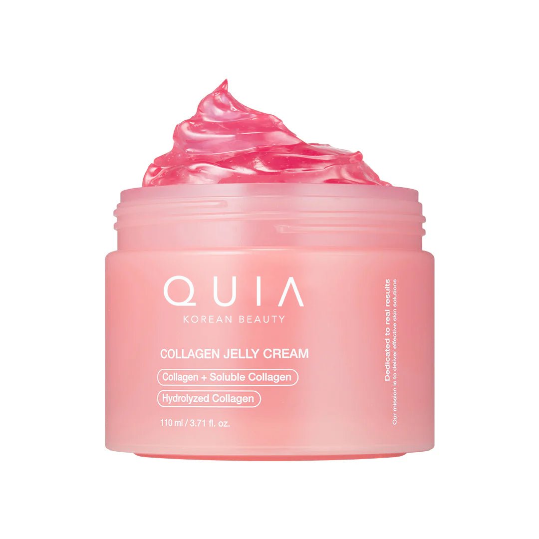 Jelly Cream for Dark Skin - Quia Korean Beauty