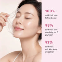 Korean Collagen Night Wrapping Mask - Quia Korean Beauty