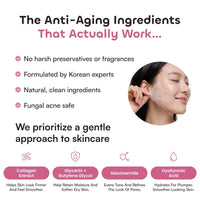 Korean Collagen Night Wrapping Mask - Quia Korean Beauty