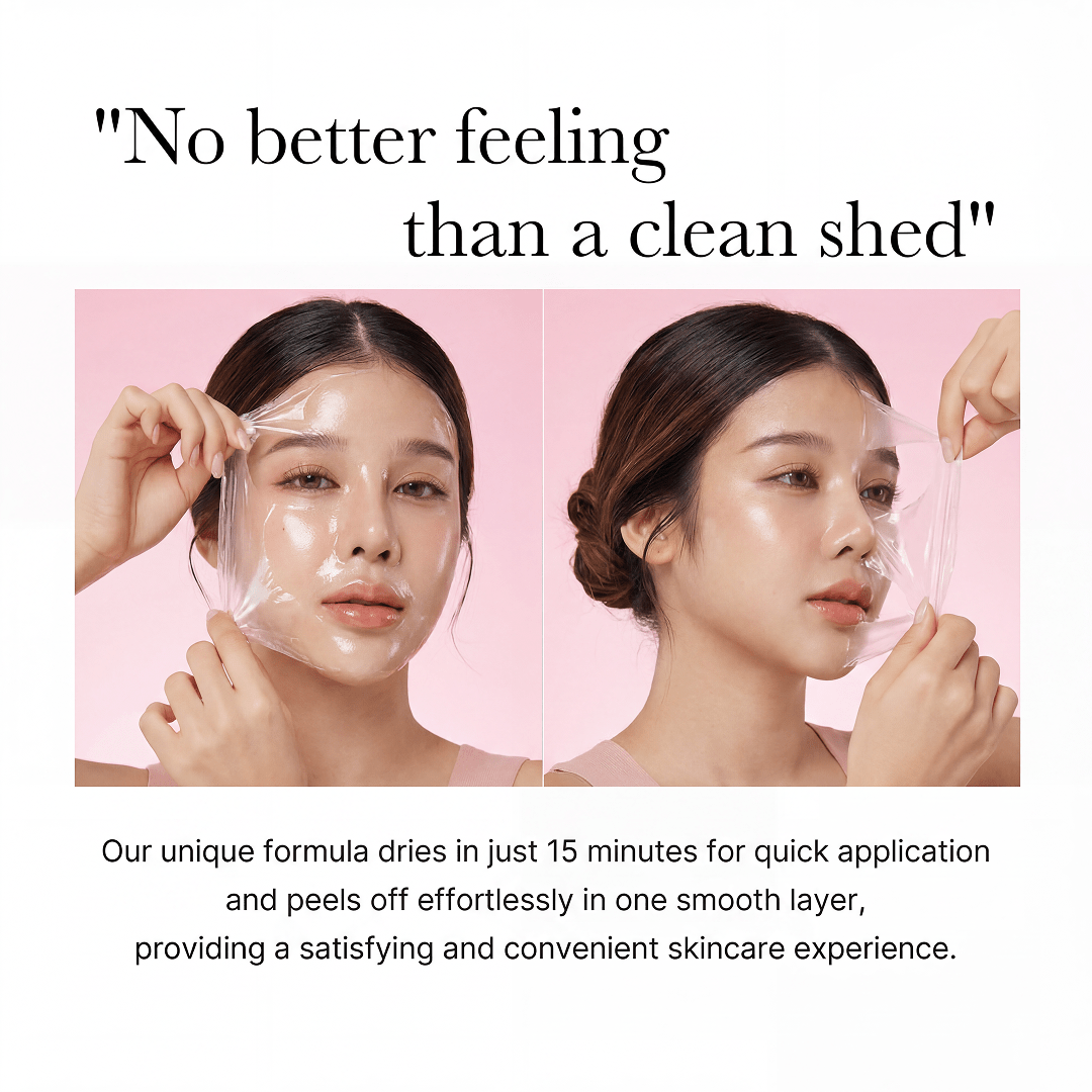 Korean Collagen Night Wrapping Mask - Quia Korean Beauty
