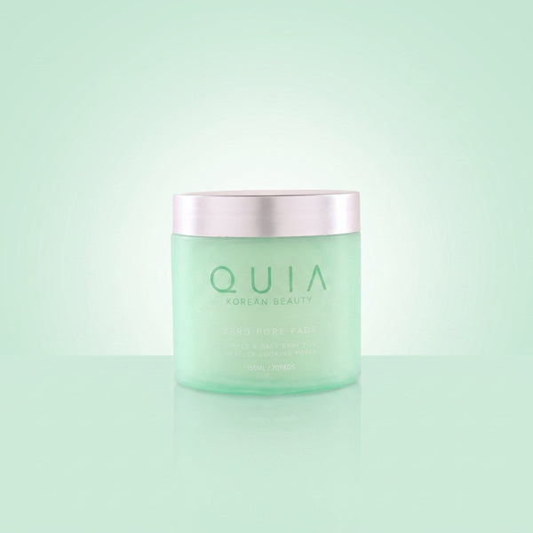 No More Pore Pads - Quia Korean Beauty