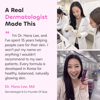 QUIA Calcium Balm - Quia Korean Beauty
