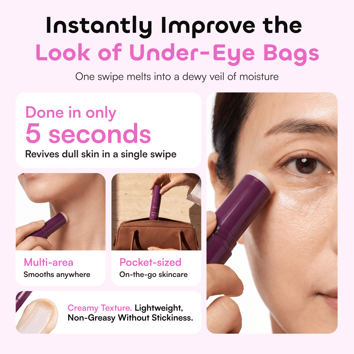 QUIA Calcium Balm - Quia Korean Beauty