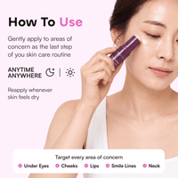 QUIA Calcium Balm - Quia Korean Beauty