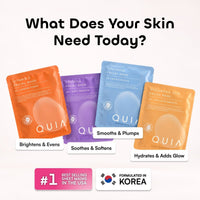 QUIA Hyaluronic Acid Facial Mask - Quia Korean Beauty