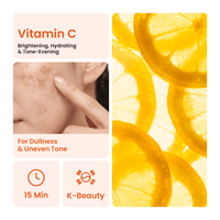 QUIA Hyaluronic Acid Facial Mask - Quia Korean Beauty
