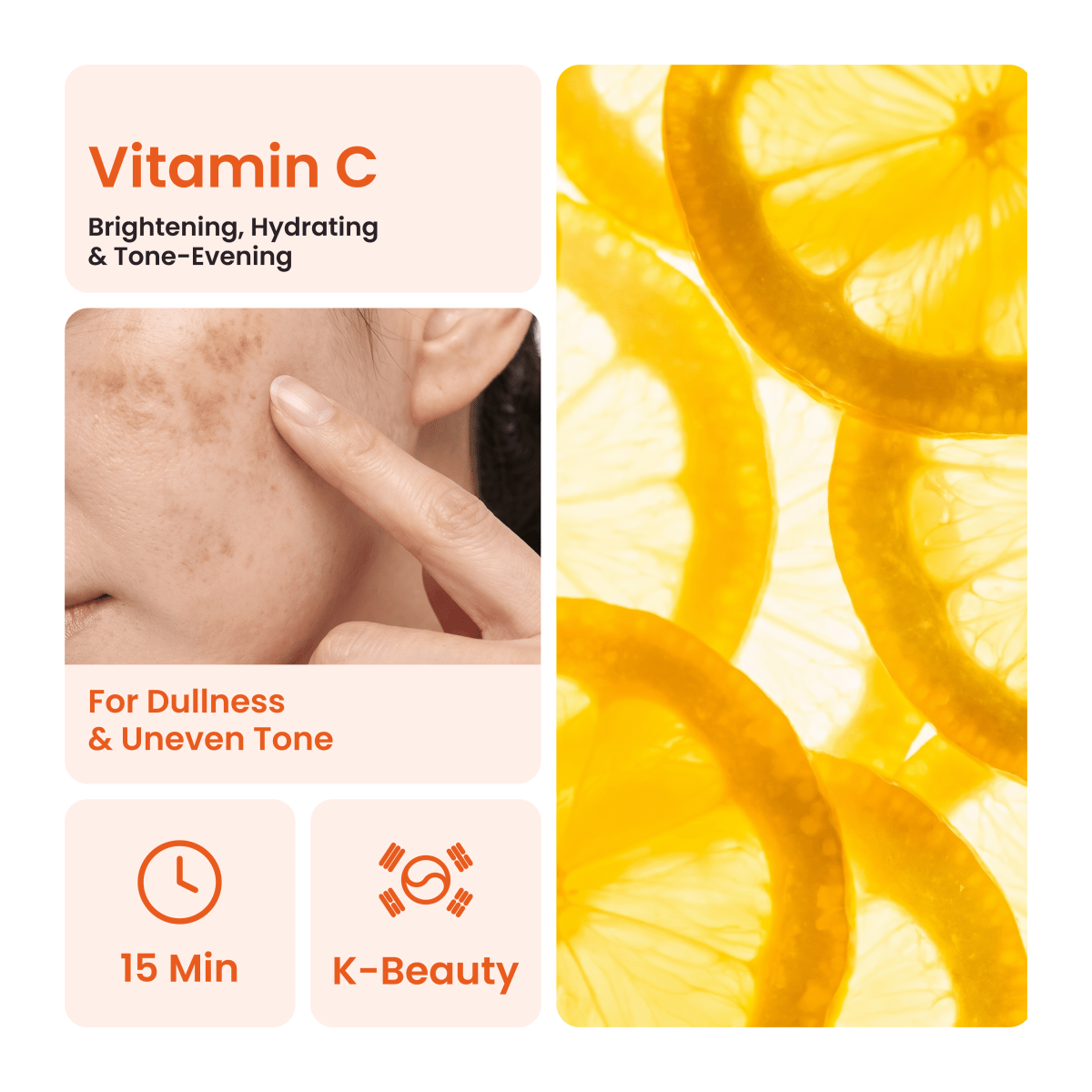 QUIA Hyaluronic Acid Facial Mask - Quia Korean Beauty