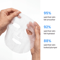 QUIA Hyaluronic Acid Facial Mask - Quia Korean Beauty