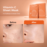 QUIA Hyaluronic Acid Facial Mask - Quia Korean Beauty