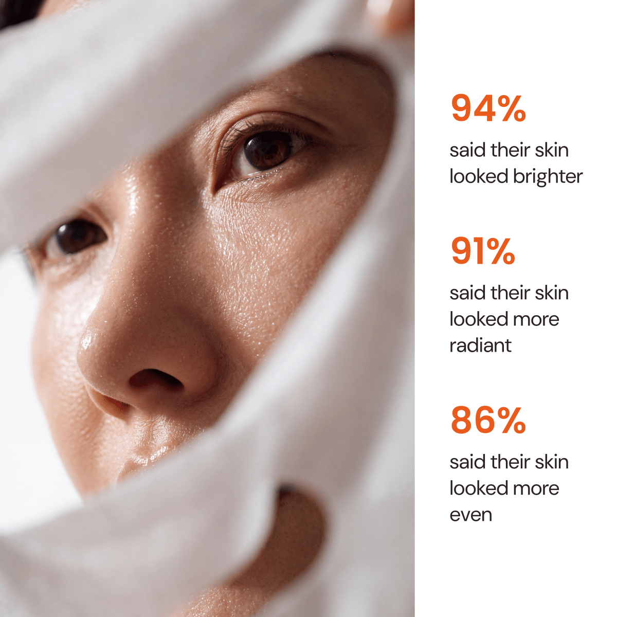 QUIA Hyaluronic Acid Facial Mask - Quia Korean Beauty