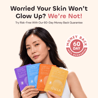 QUIA Hyaluronic Acid Facial Mask - Quia Korean Beauty