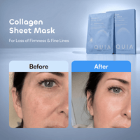 QUIA Hyaluronic Acid Facial Mask - Quia Korean Beauty
