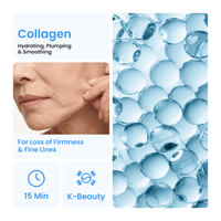 QUIA Hyaluronic Acid Facial Mask - Quia Korean Beauty