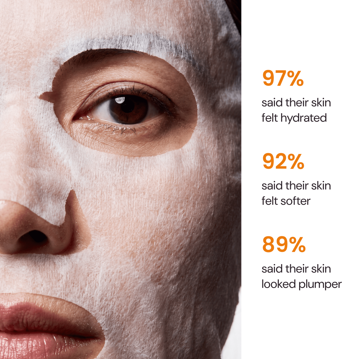 QUIA Hyaluronic Acid Facial Mask - Quia Korean Beauty
