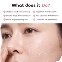 QUIA Peel Shot Exfoliating Rice Shots - Quia Korean Beauty