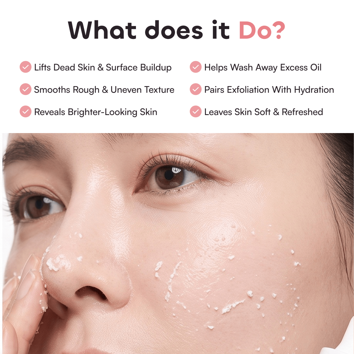 QUIA Peel Shot Exfoliating Rice Shots - Quia Korean Beauty