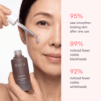 QUIA Peel Shot Exfoliating Rice Shots - Quia Korean Beauty