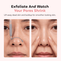 QUIA Peel Shot Exfoliating Rice Shots - Quia Korean Beauty