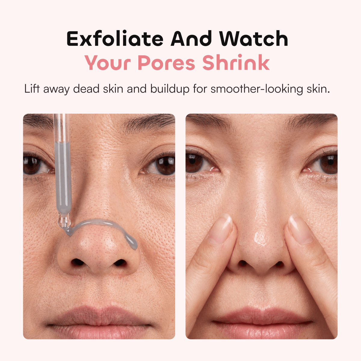 QUIA Peel Shot Exfoliating Rice Shots - Quia Korean Beauty