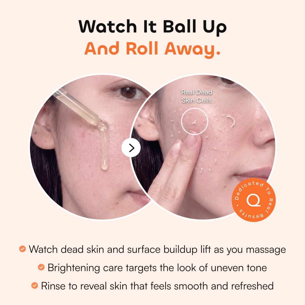 QUIA Peel Shot Kojic Acid Turmeric Serum - Quia Korean Beauty